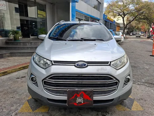 Ford Eco Sport Titanium 2015