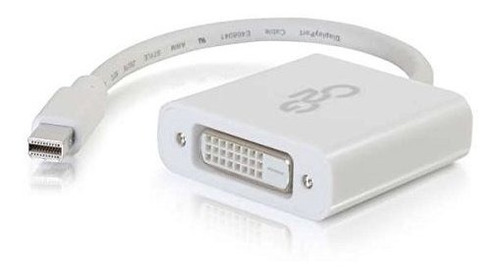 Imagen 1 de 4 de C2gcables To Go Mini Displayport A Dvid Convertidor Ad