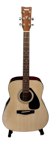 Guitarra Electroacústica Yamaha Fx310aii Serie Folk