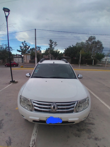 Renault Duster 2.0 4x2 Luxe Nav 138cv