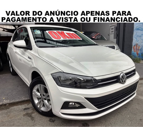 Volkswagen Polo 1.0 Tsi Comfortline 200 Aut. Pht 2021 0km