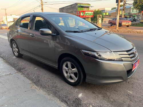 Honda City 1.5 Dx Flex Aut. 4p 2012