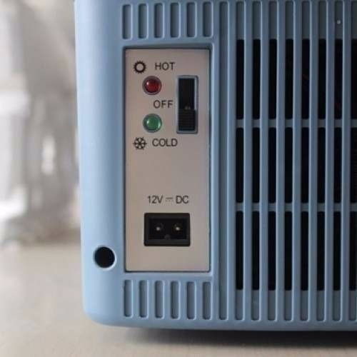 Cooler Geladeira Termoelétrico 12v 8l - Quente E Frio Carro