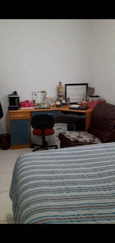 Imagem 12 de 20 de Casa Com 2 Dormitórios À Venda, 120 M² Por R$ 330.000,00 - Vila Humaitá - Santo André/sp - Ca0898