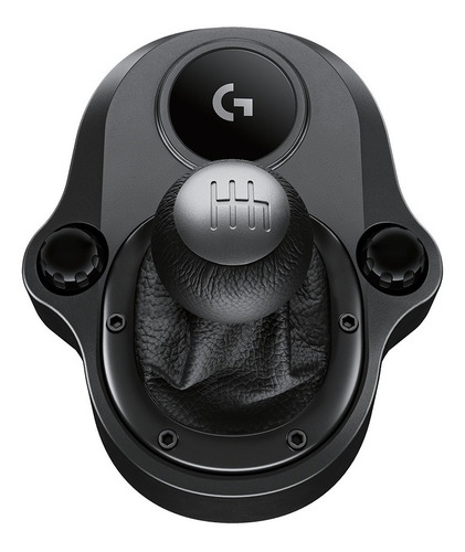 Imagem 2 de 4 de Câmbio Logitech G Driving Force P/ G29 E G920 Ps4 Xone E Pc