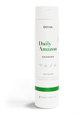 Doha Daily Amazon Shampoo Hidratante 320ml