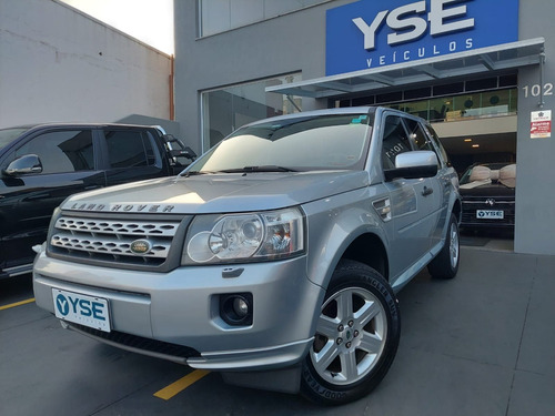 Land Rover Freelander 2 S 2.2 SD4 190cv T.Diesel