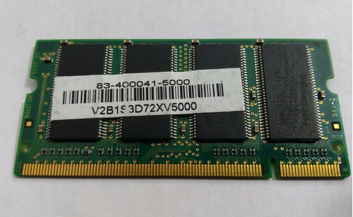 Memoria Ram  Hynix 256mb Hy5du561622t-h