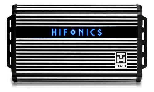 Amplificador Mono Hifonics Zth-1225.1d Clase D 1 Canal 1200w