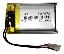 Comprar Batería Pila Recargable  3.7v 400mah  Mp3 Mp4 Gps Pad