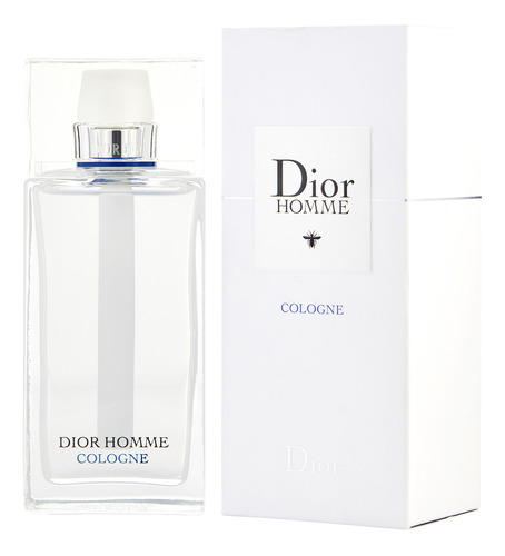 Colonia En Aerosol Perfume Dior Homme (nueva) De 125 Ml Para