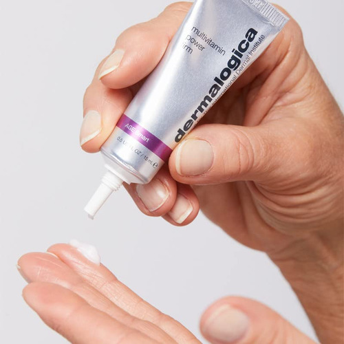 Crema De Ojos Dermalogica Multivitamin Power Firm 15ml Anti-