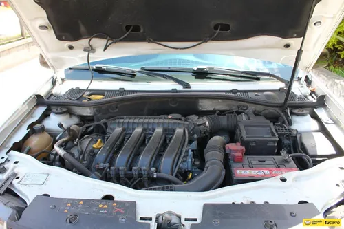 Renault Duster 2.0 Dynamique/Intens 4x4 Mt
