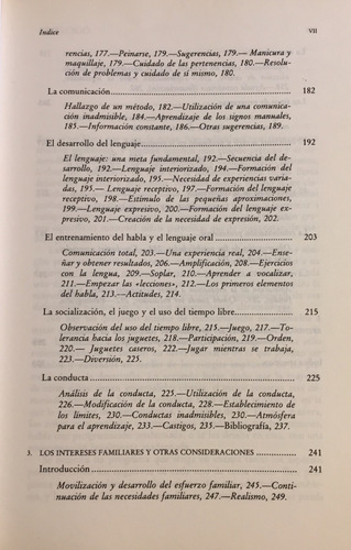 Libro La Enseñanza De Los Deficientes Severos Y Profundos