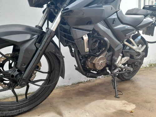Imagen 4 de 23 de Rouser Ns 200 Modelo 2015 Bajaj