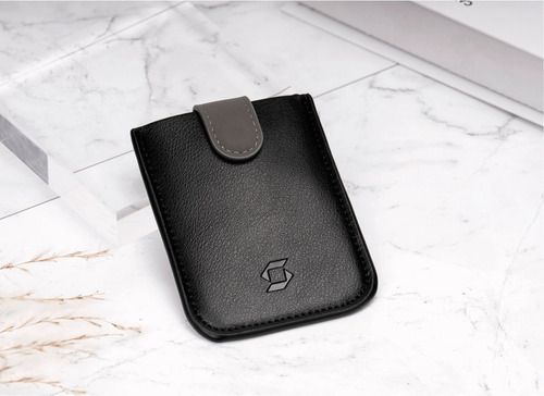 Funda De Cuero Safepal Para Hardware Wallet - Tarjetas