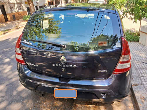 Renault Sandero 1.6 Confort 105cv