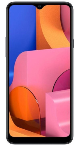 Samsung Galaxy A20s 32gb Azul Muito Bom - Celular Usado (Recondicionado)