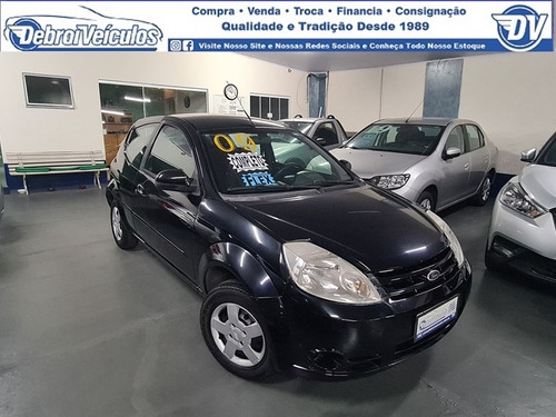 Ford Ka 1.0 MPI 8V FLEX 2P MANUAL
