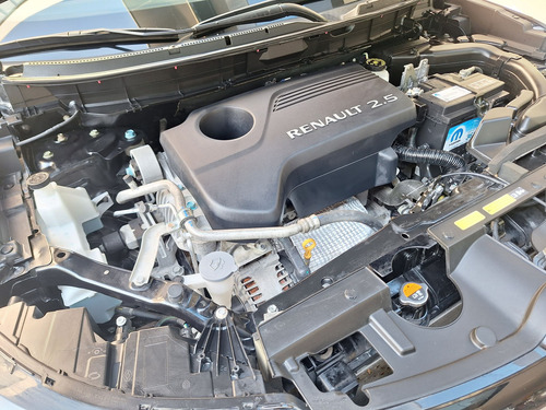 Renault Koleos 2.5 Iconic Piel Cvt