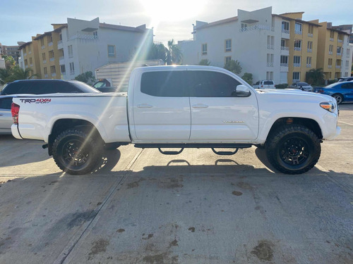 Toyota Tacoma Trd Sport