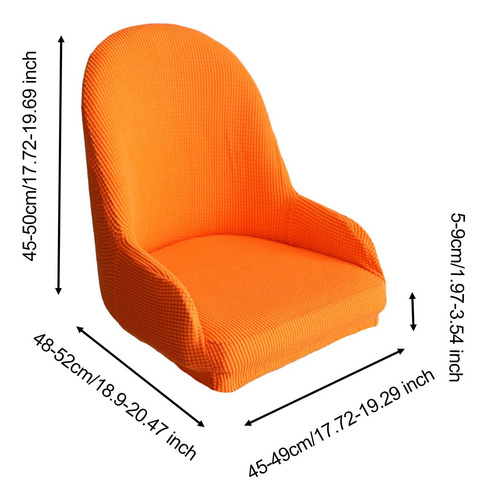 Funda Elástica Para Silla De Comedor, Funda Para Silla De