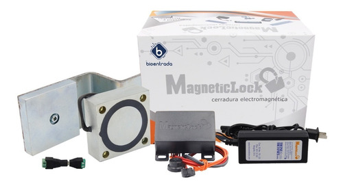 Electro Imán 350 Libras | Cerradura Electrónica Para Puerta