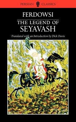 Libro The Legend Of Seyavash - Firdawsei