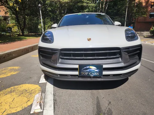 Porsche Macan 2.0 Lux
