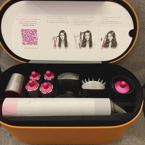 Imagen 1 de 1 de Dyson Airwrap Complete Styler For Multiple Hair Types