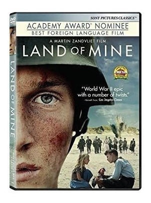 Land Of Mine Ac-3 Dolby Subtitled Widescreen Usa Import Dvd