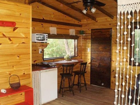 Imagen 8 de 14 de Cabaña Delta Tigre Unica En Quinta Privada C/pileta Exclusiv
