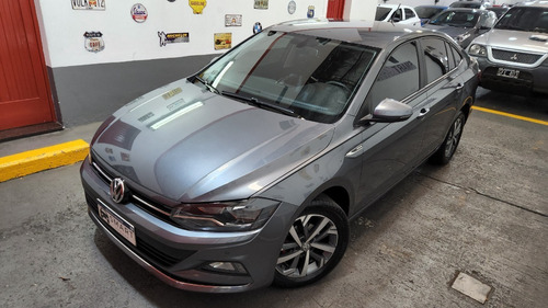 Imagen 19 de 23 de Volkswagen Virtus Highline 2020 1.6 Msi At Smart Garage