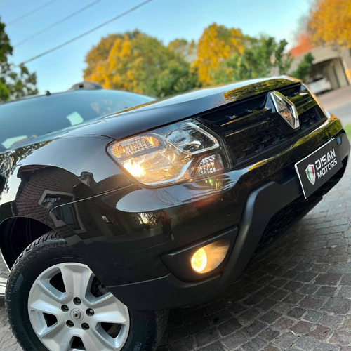 Imagen 7 de 20 de Renault Duster Oroch 2016 2.0 Dynamique