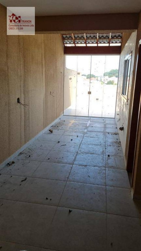 Imagem 9 de 12 de Camilópolis - Aptº Cobertura S/ Cond. - 96m² A.u. - 2 Dormit. (1 Suíte) - Co0887