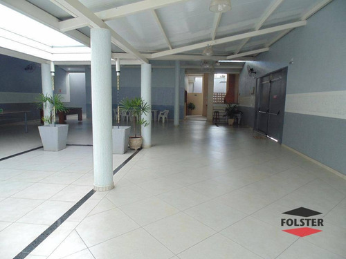 Imagem 2 de 13 de Salão À Venda, 277 M² Por R$ 890.000,00 - Terras De Santa Bárbara - Santa Bárbara D'oeste/sp - Sl0016