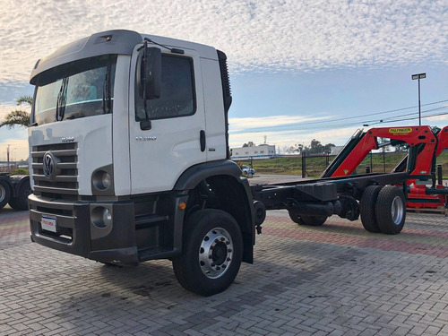Imagem 1 de 15 de Volks 17280 4x2 2013 Automático Caixa Allisson=17190,13180