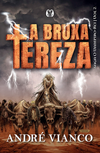 Livro A Bruxa Tereza