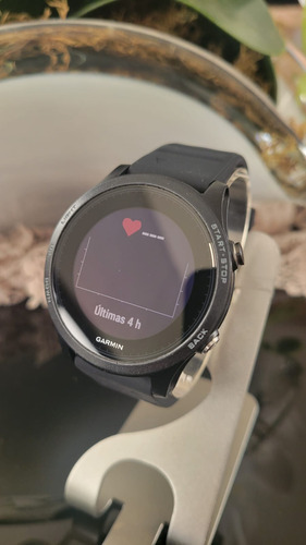 Relógio Garmin Forerunner 935 Preto