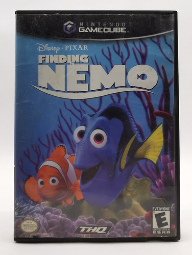 Finding Nemo Gamecube Nintendo * R G Gallery