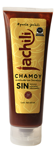 Chamoy Stevia Pack X 4u Stevia+ Sucralosa+ Monkfruit+azúcar