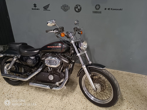 Harley Davidson Sportster 883c.c. Año 2007