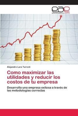 Como Maximizar Las Utilidades Y Reducir Los Costos De Taqwe