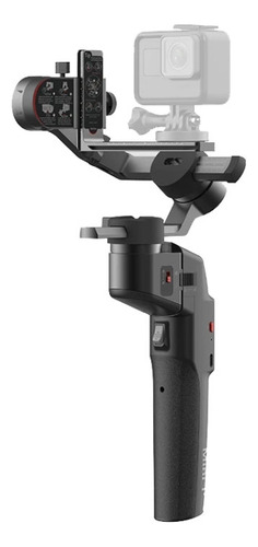 Estabilizador De Cardán Portátil Plegable Black Moza Mini-p