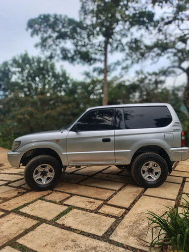 Toyota Sumo 2007 Blindada Tipo 2
