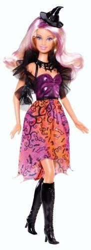 Mattel Barbie 2013 Halloween Barbie Doll