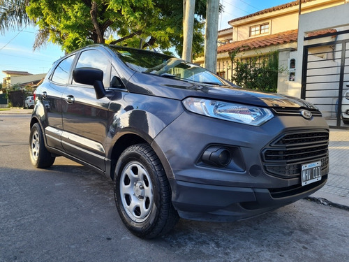 Ford Ecosport 1.6 S 110cv 4x2 2013