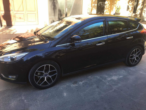 Ford Focus Titanium