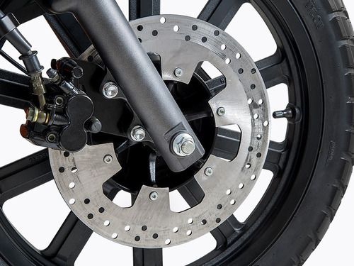Imagen 13 de 15 de Keeway K-light 202 Custom