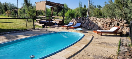 Imagen 15 de 30 de Cabañas En Valle Grande San Rafael Mza
